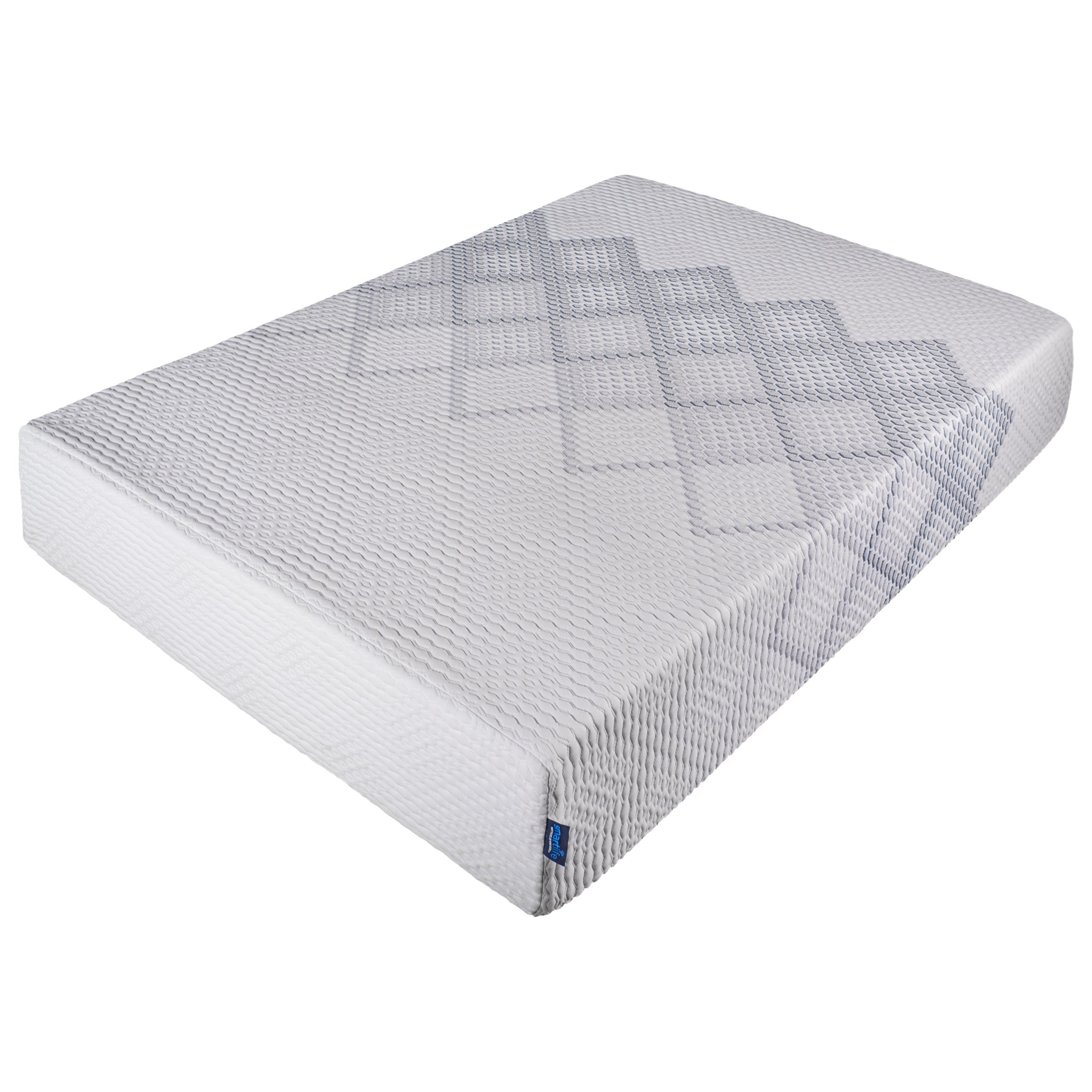 King Koil Lily Medium SLLyMDCK Cal King 12" Medium Smartlife Mattress